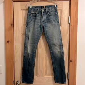 J Crew 484 Denim